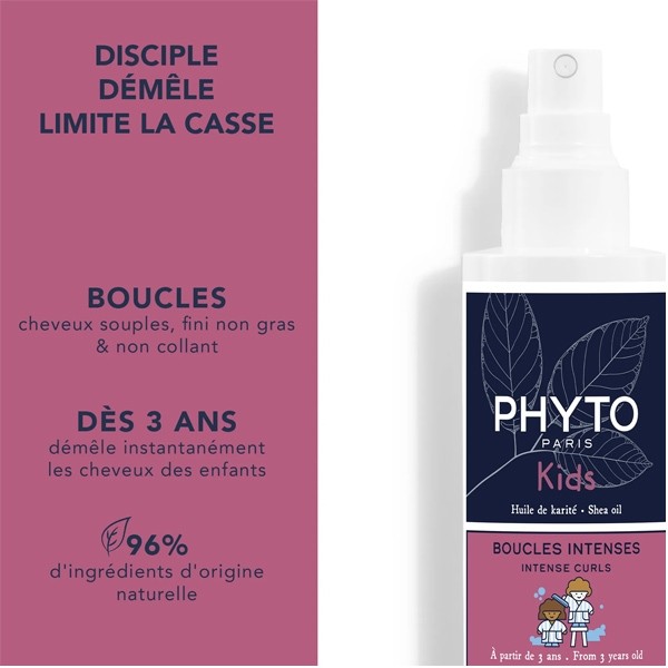 Phyto Kids Spray démêlant magique