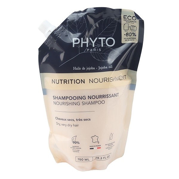 Phyto Nutrition Shampooing nourrissant