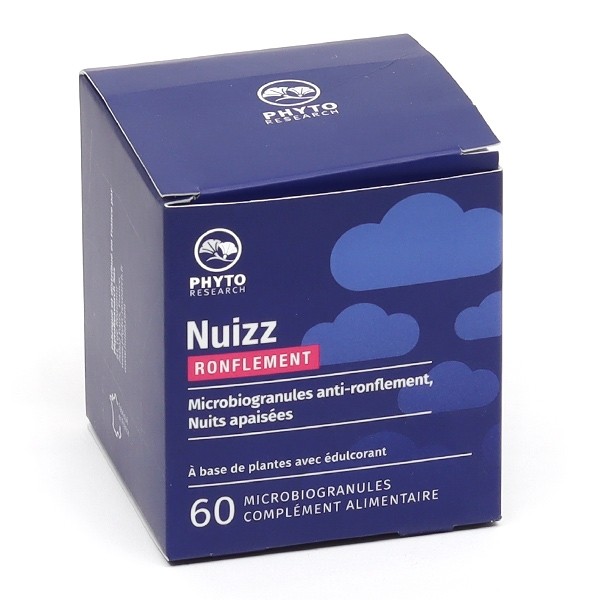 Nuizz ronflement Microbiogranules