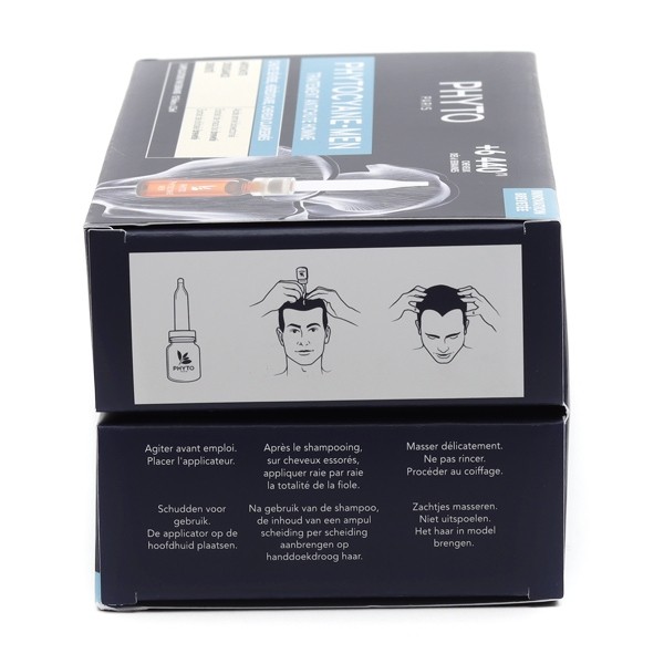 Phytocyane Men Traitement anti chute Homme