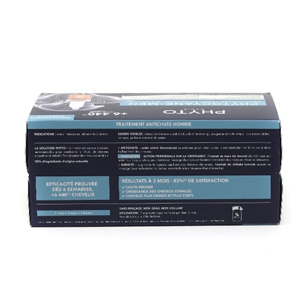 Phytocyane Men Traitement anti chute Homme
