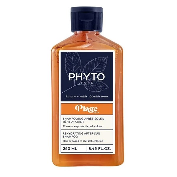 Phyto Plage Shampooing après soleil réhydratant