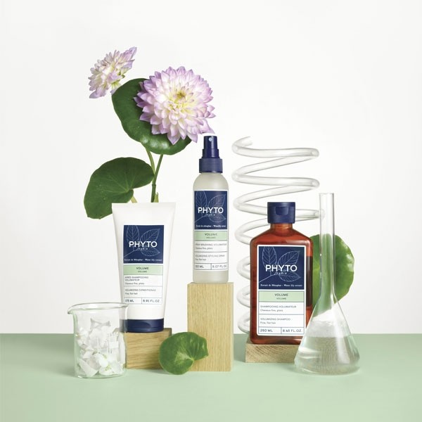 PhytoVolume après-shampooing volumateur