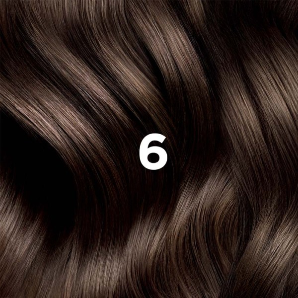 Phytocolor Kit Coloration permanente Blond foncé 6