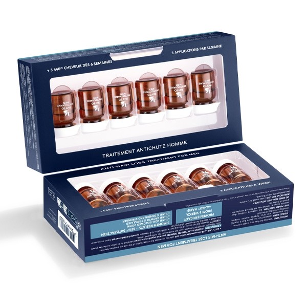 Phytocyane Men Traitement anti chute Homme