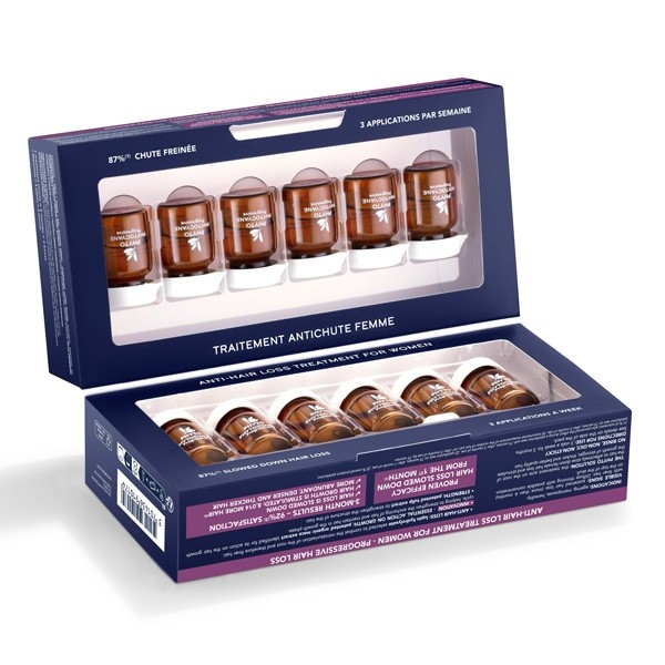 Phytocyane traitement antichute progressive Femme