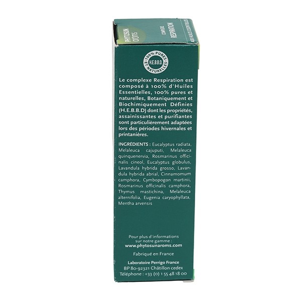 Phytosun Arôms Complexe respiration
