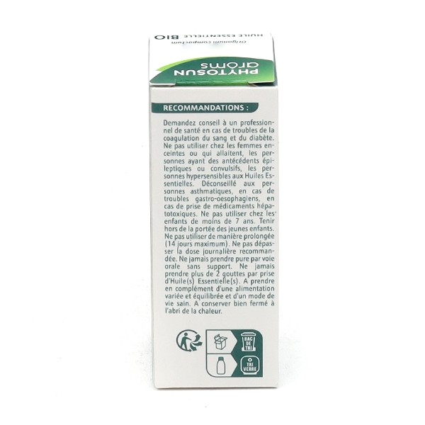 Phytosun Arôms huile essentielle de Lavande fine Bio