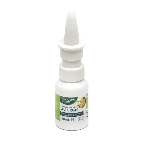 Phytosun Arôms spray nasal allergie