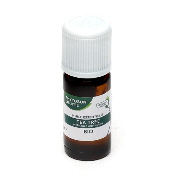 Phytosun Arôms huile essentielle de Tea Tree Bio