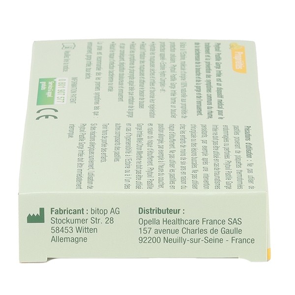 Phytoxil Gorge irritée pastilles miel citron