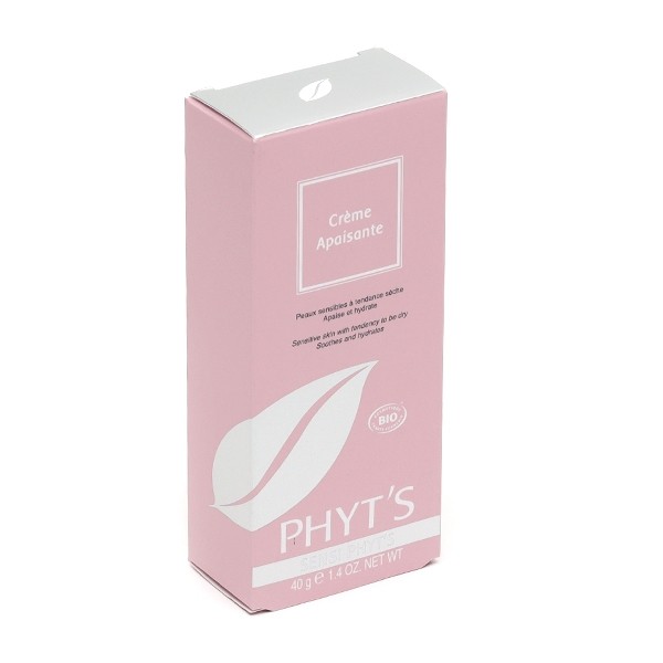 Phyt's Sensi Phyt's Crème apaisante Bio