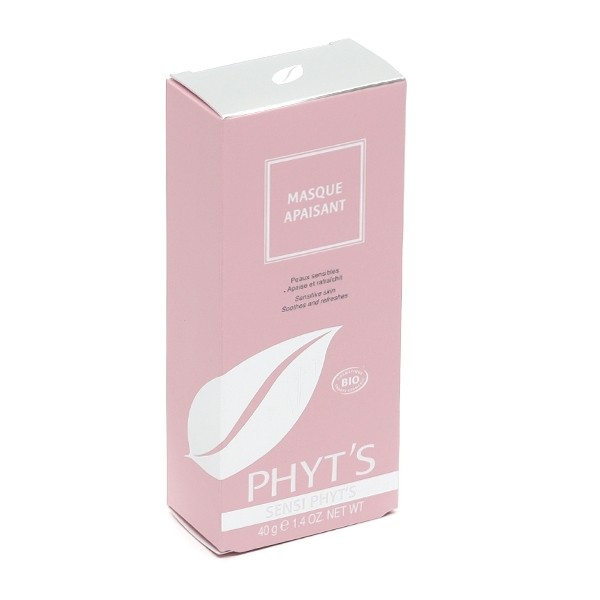 Phyt's Masque apaisant bio