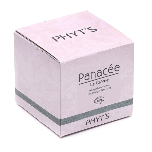 Phyt's La Crème Panacée Bio