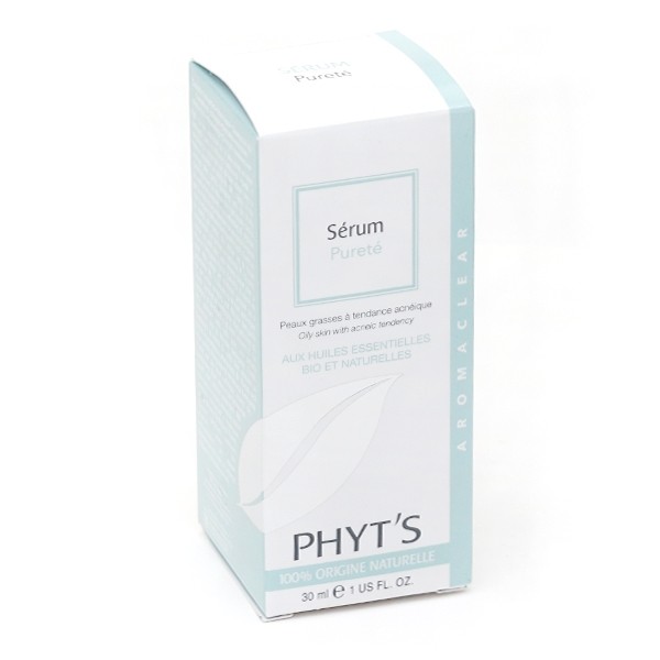 Phyt's Pureté Sérum bio