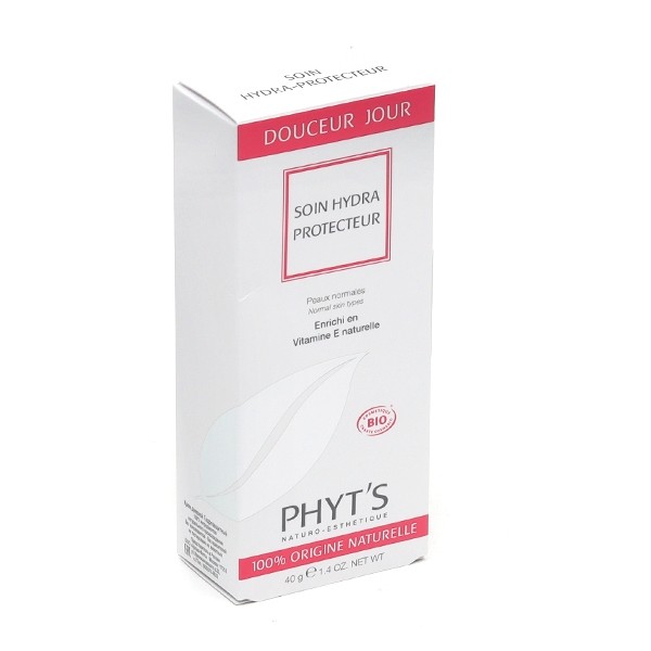 Phyt's Douceur Jour Soin Hydra Protecteur Bio