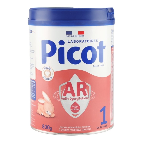 Picot AR lait 1er âge