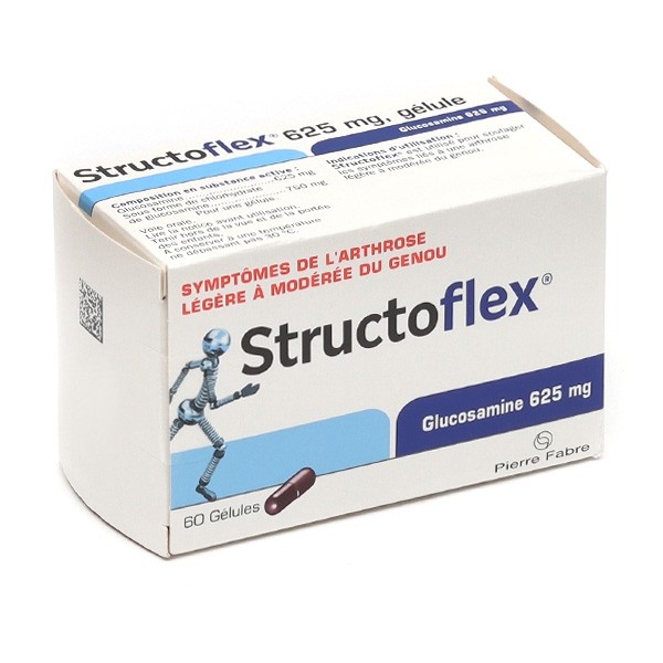 Structoflex gélule