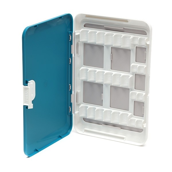 Pilulier Pilbox Homeo