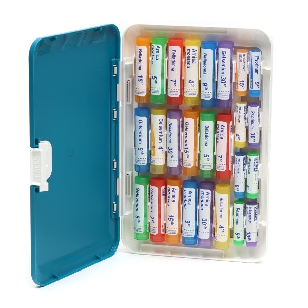 Pilulier Pilbox Homeo