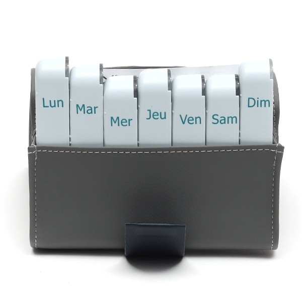 Pilbox Pilulier Cardio