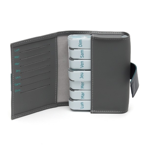 Pilbox Pilulier Cardio