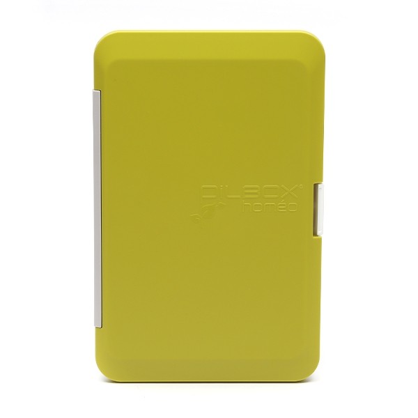 Pilulier Pilbox Homeo