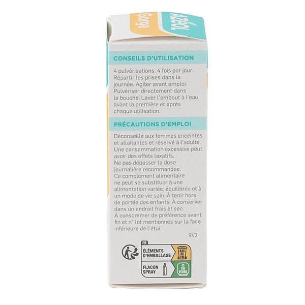 Pileje Azéol spray gorge