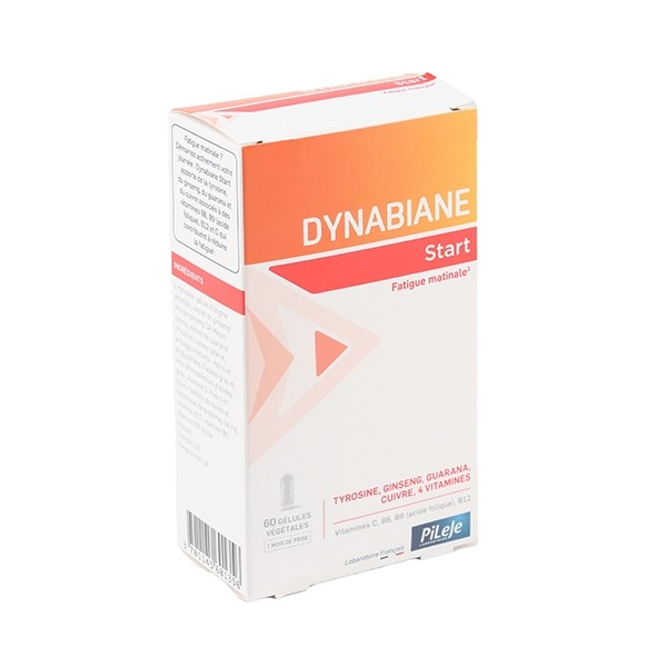 PileJe Dynabiane Start gélules
