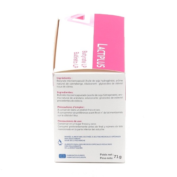 Pileje Lactiplus Butyrate LP sachet