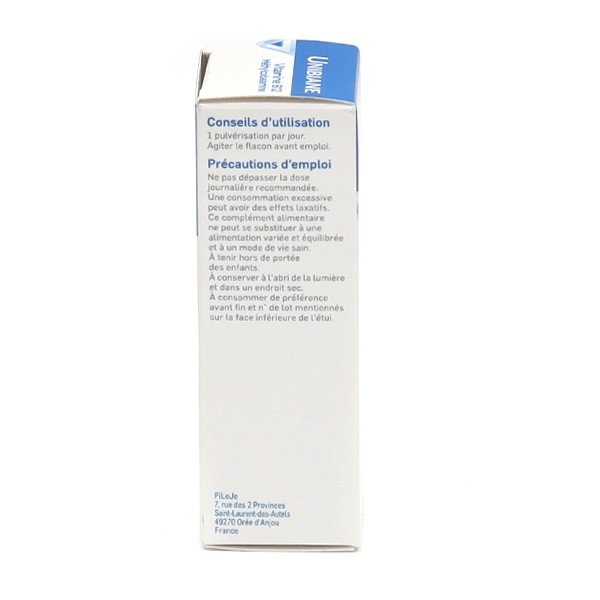 Pileje Unibiane Vitamine B12 spray