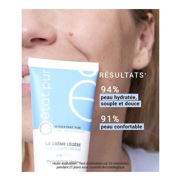 Etat Pur Crème Légère