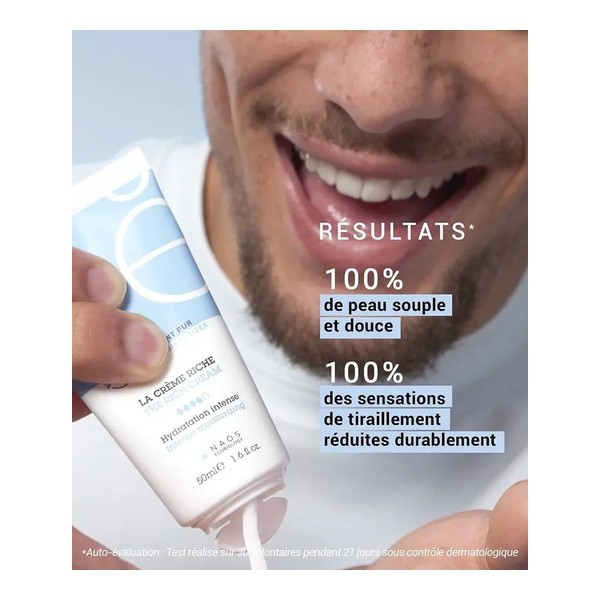 Etat Pur Crème Riche visage