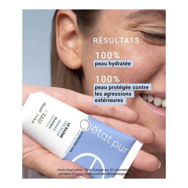 Etat Pur Baum hydratant pur