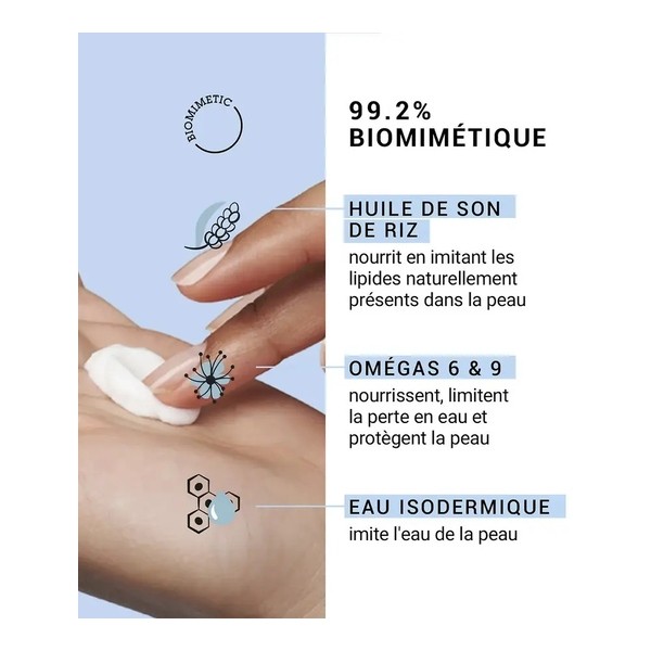 Etat pur crème mains