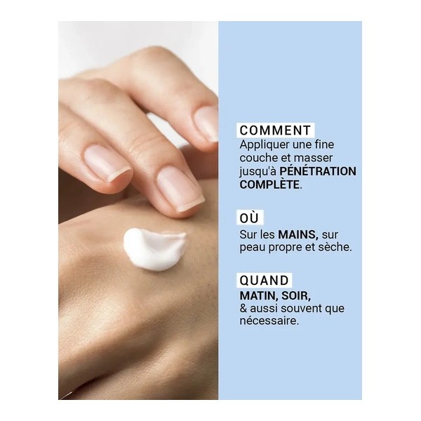Etat pur crème mains