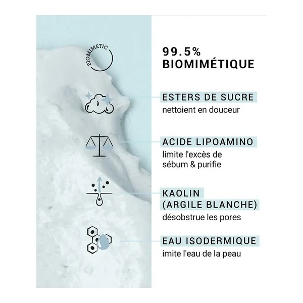 Etat pur masque purifiant