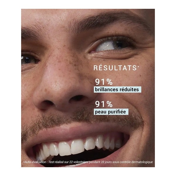 Etat pur masque purifiant