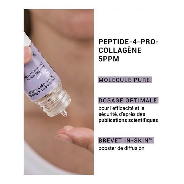 Etat Pur Peptide 4 Pro Collagene 5ppm