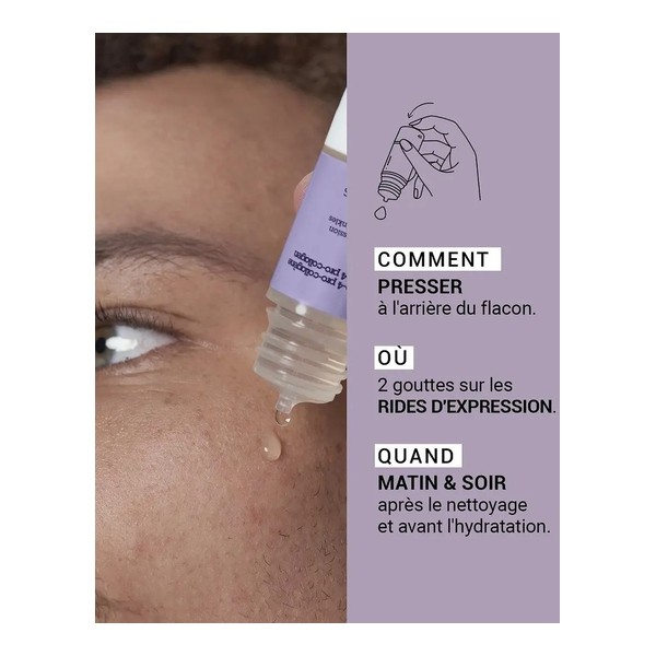 Etat Pur Peptide 4 Pro Collagene 5ppm