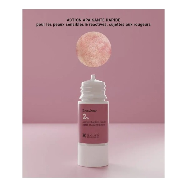 Etat pur Enoxolone 2%