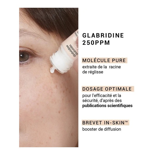 Etat Pur Glabridine 250ppm