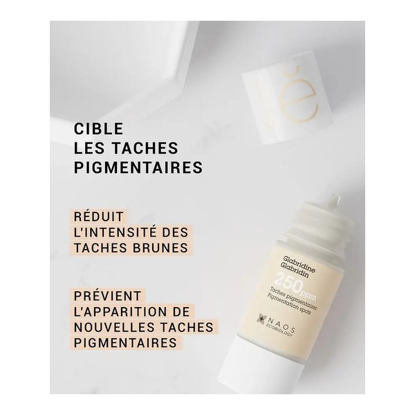 Etat Pur Glabridine 250ppm