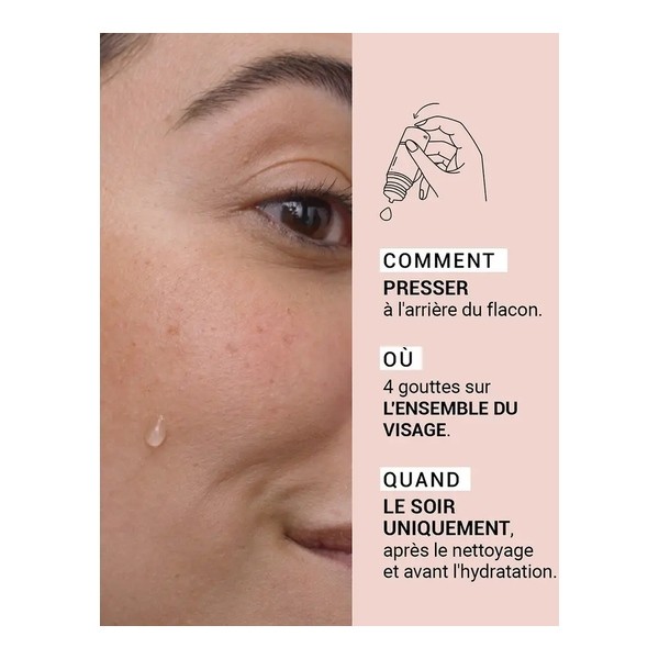 Etat pur Acide Glycolique AHA 10%