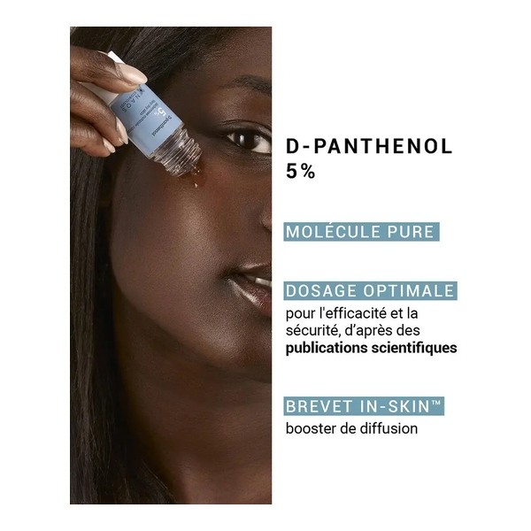 Etat pur D panthénol 5%