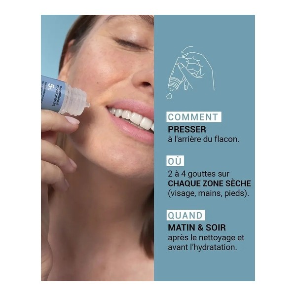 Etat pur D panthénol 5%