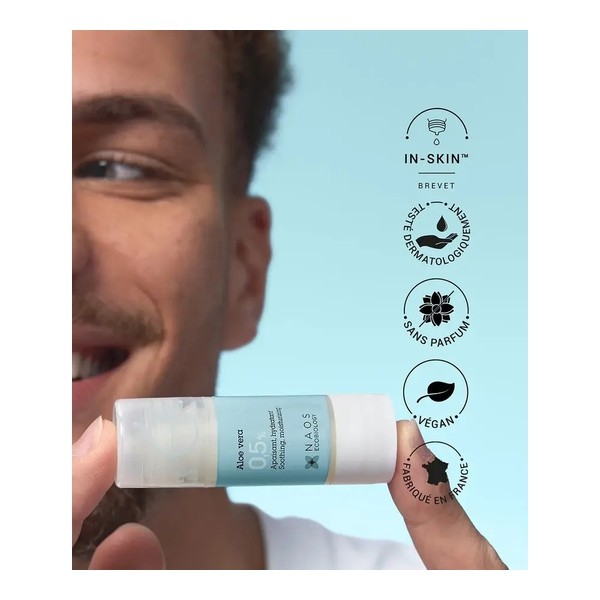 Etat pur Aloe vera 0,5%