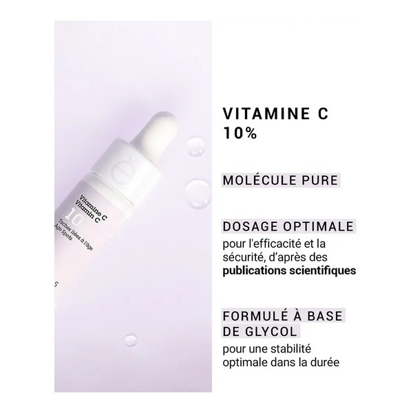 Etat pur vitamine C 10%