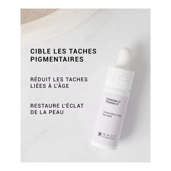 Etat pur vitamine C 10%