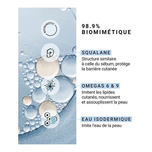 Etat Pur Huile bi-phase